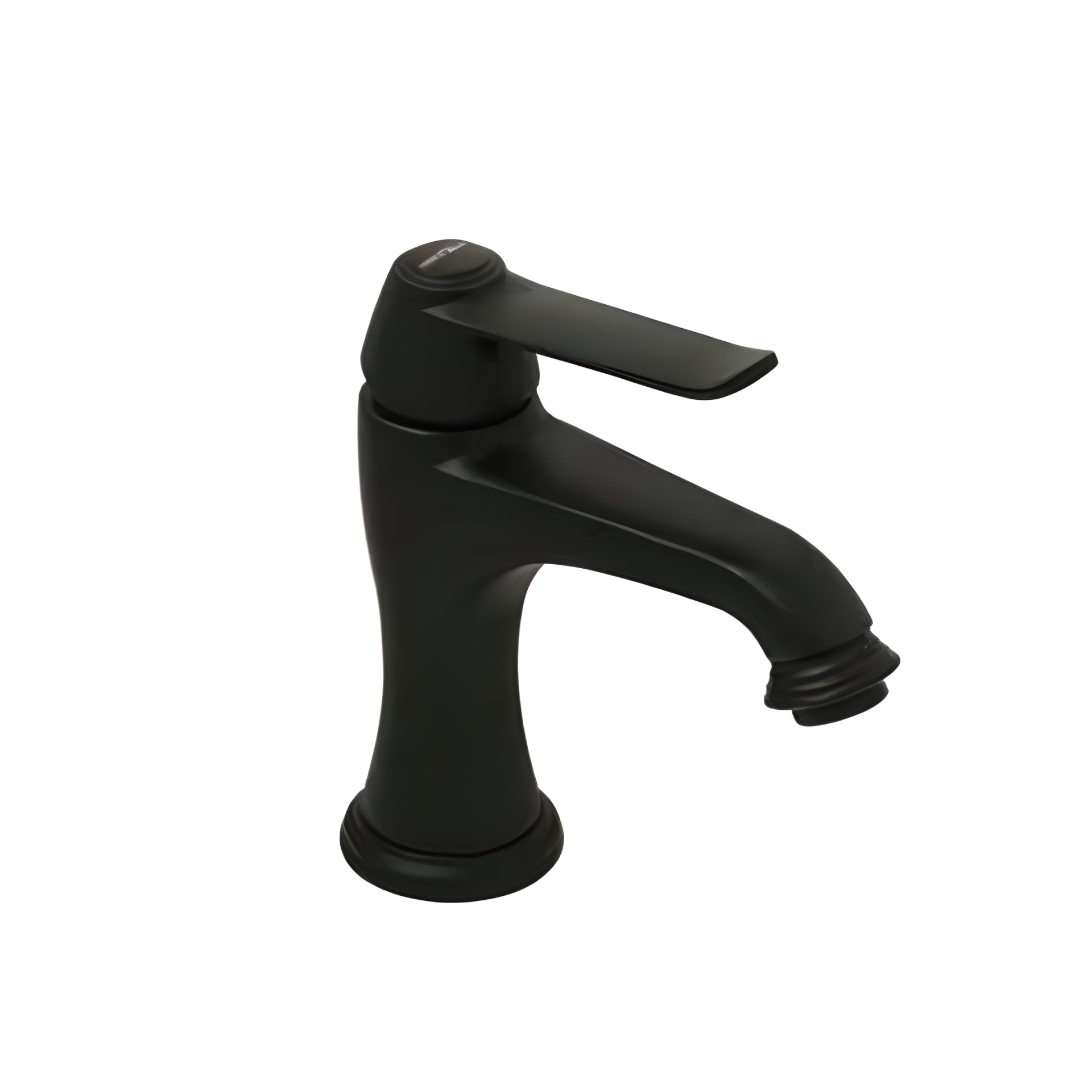 Hafele Lavabo Bataryası Anton Mat Siyah