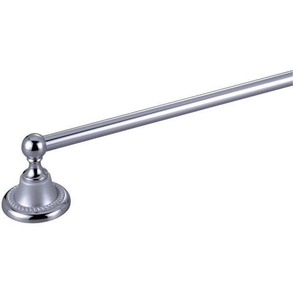 Hafele Uzun Havluluk Latin Chrome Duvara Monte Parlak Krom Renk