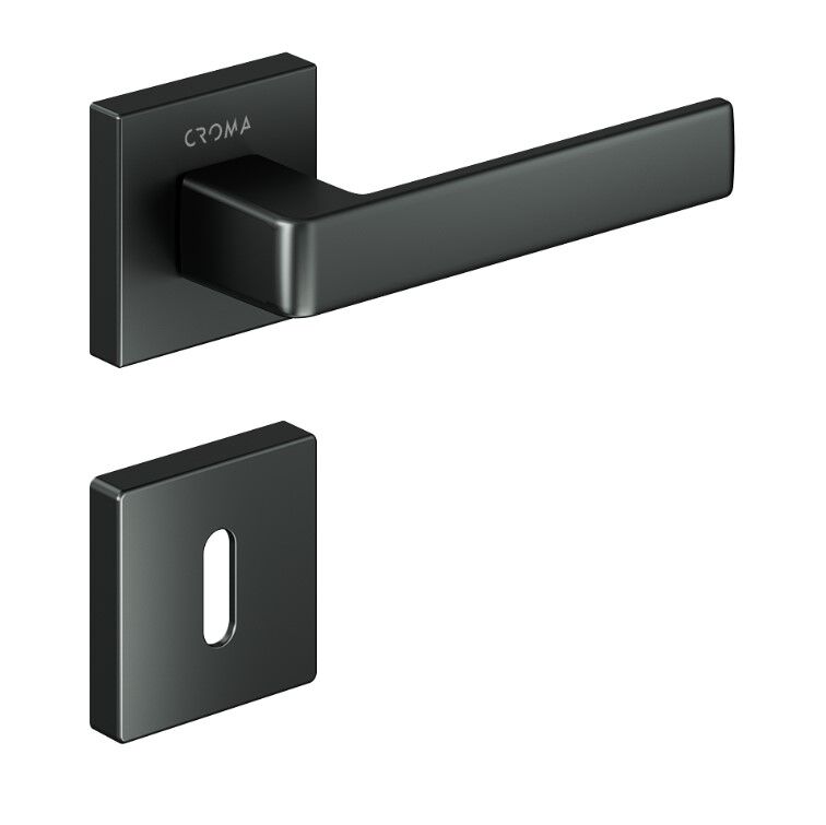 Eta-S Kapı Kolu Seti Oda Mat Antrasit