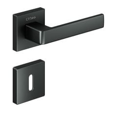 Eta-S Kapı Kolu Seti Oda Mat Antrasit