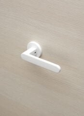 Lola Kapı Kolu Seti Siyah Mat