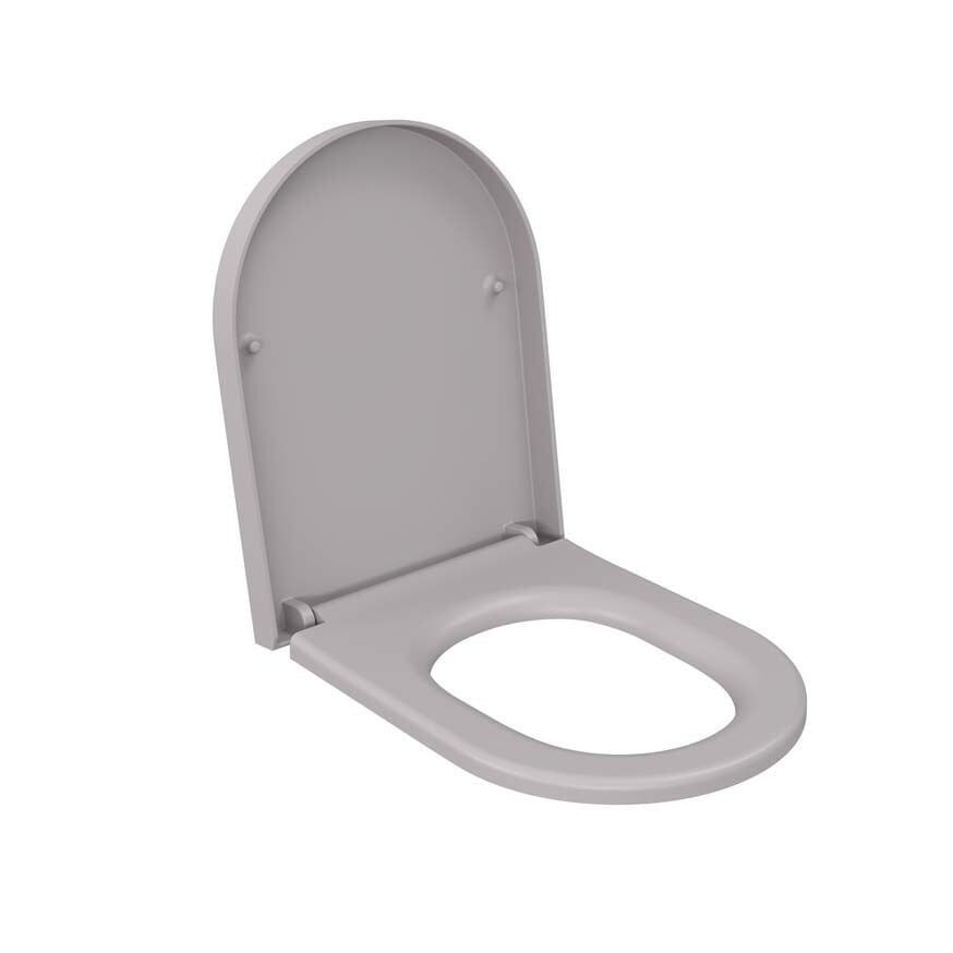 Hafele Klozet Kapağı Arena R DP Mat Gri