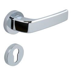 ODIS Kapı Kolu Seti Yale Krom Parlak