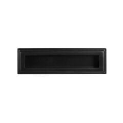 Hafele Gömme Kulp Martin Mk 160mm Mat Siyah