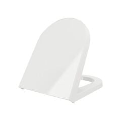 Hafele Klozet Kapağı Arena R DP Mat Beyaz