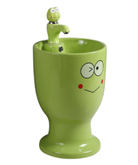 Çocuk Lavabo Yeşil