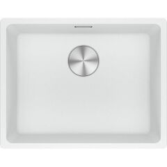 Franke Granit Eviye Batarya Sabunluk Kampanyası Maris Mrg 210/110-52 Polar White