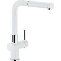 Franke Granit Eviye Batarya Sabunluk Kampanyası Maris Mrg 210/110-52 Polar White