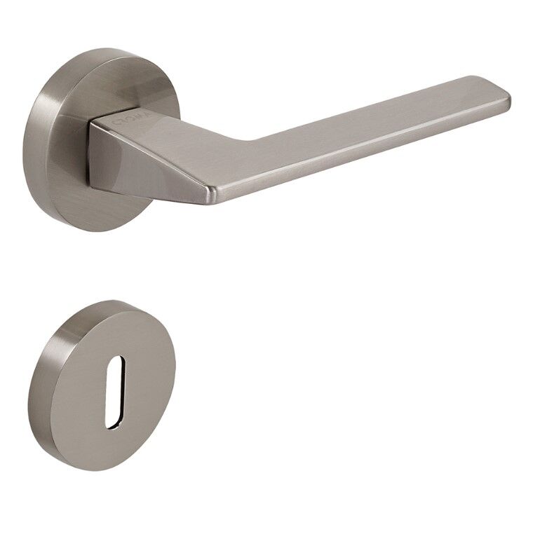 Croma Via Kapı Kolu Seti Oda Inox