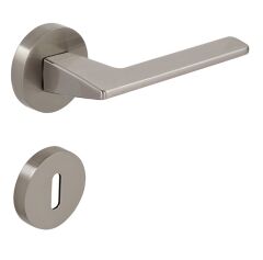 Croma Via Kapı Kolu Seti Oda Inox