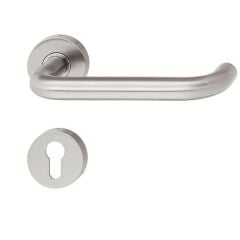 Hafele Kapı Kolu Seti Pdh5105 Barelli Paslanmaz Çelik