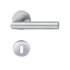 Hafele Kapı Kolu Seti Alasept Werner Oda Mat Paslanmaz Çelik