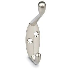 Hafele Hangy Vestiyer Askısı, Paslanmaz Çelik Renk