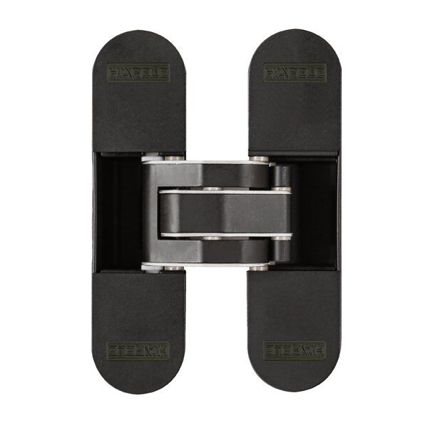 Hafele Gizli Menteşe CDH 80C 100kg Mat Siyah