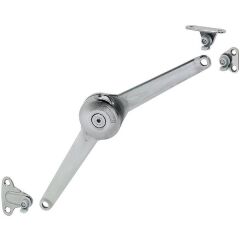 Hafele Duo Forte Sunta Makas Seti 28mm, Nikel Renk