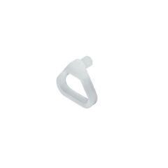 Hafele Raf Kilit Plastik 5/16mm (100 Adet), Şeffaf