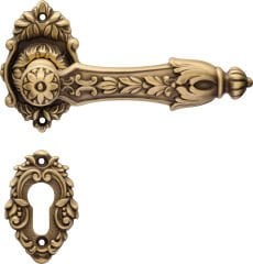 Arcadia Kapı Kolu Patine Mat