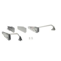 Hafele Free Fold Kapak, Gri Renk