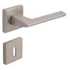 Croma Via-S Kapı Kolu Seti Oda Inox