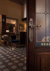 Arcadia Kapı Kolu Altın Parlak