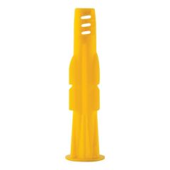 Hafele Mx R Universal Dübel 10x60mm, Sarı Renk (250 Adet)