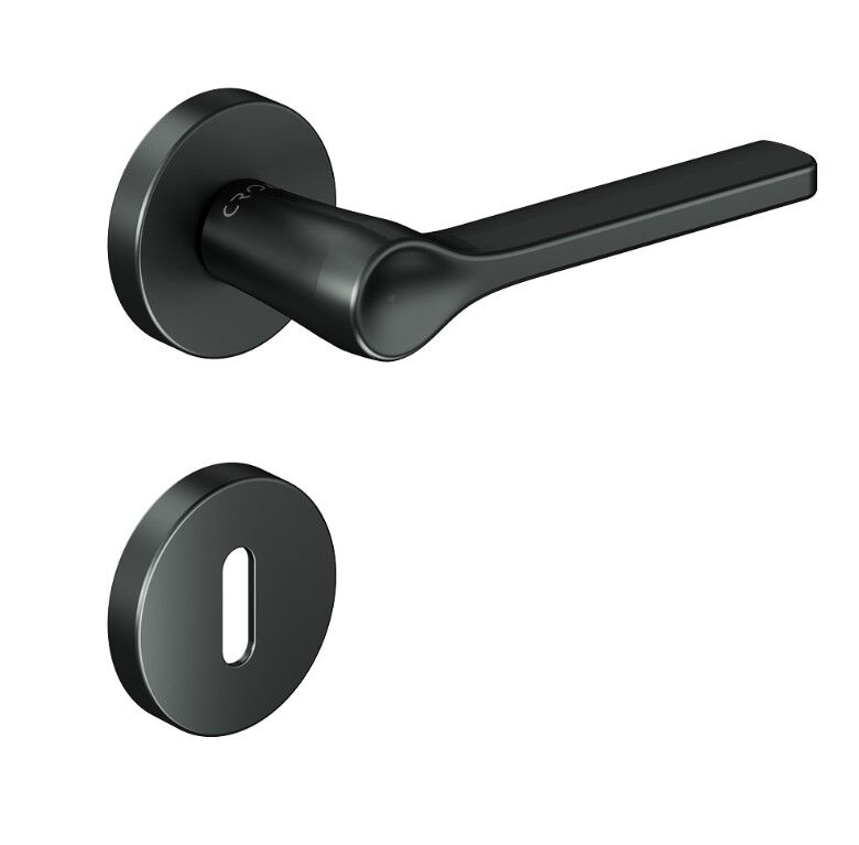 Irus Kapı Kolu Seti Oda Mat Antrasit