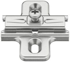 Hafele Tas Menteşe Tabanı M510 SM H 6mm