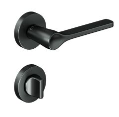 Irus Kapı Kolu Seti WC Mat Antrasit