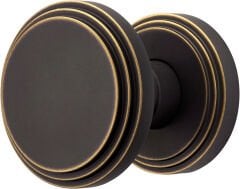 Chic Kapı Kolu Bronz Mat