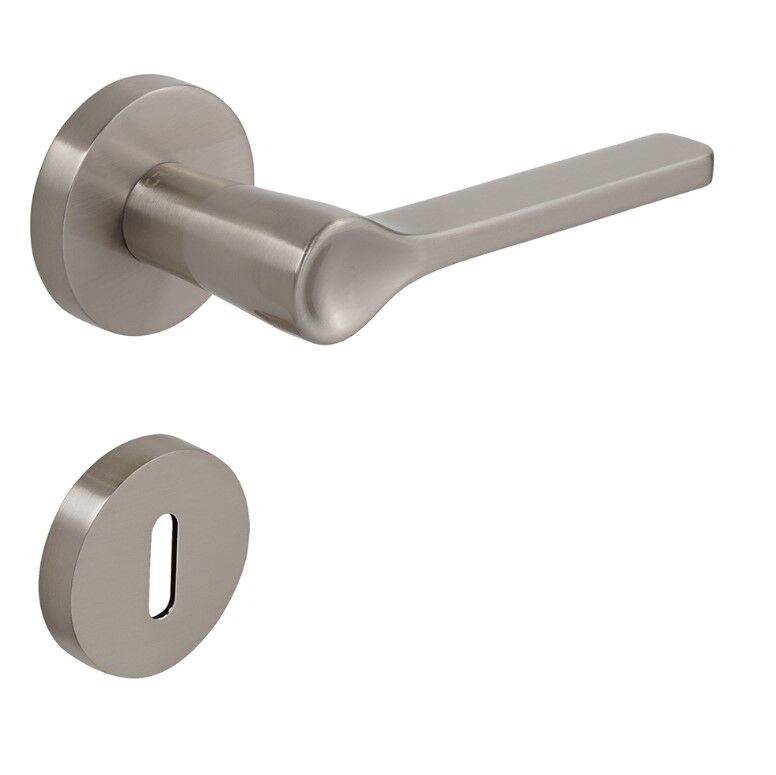 Croma Irus Kapı Kolu Seti Oda Inox