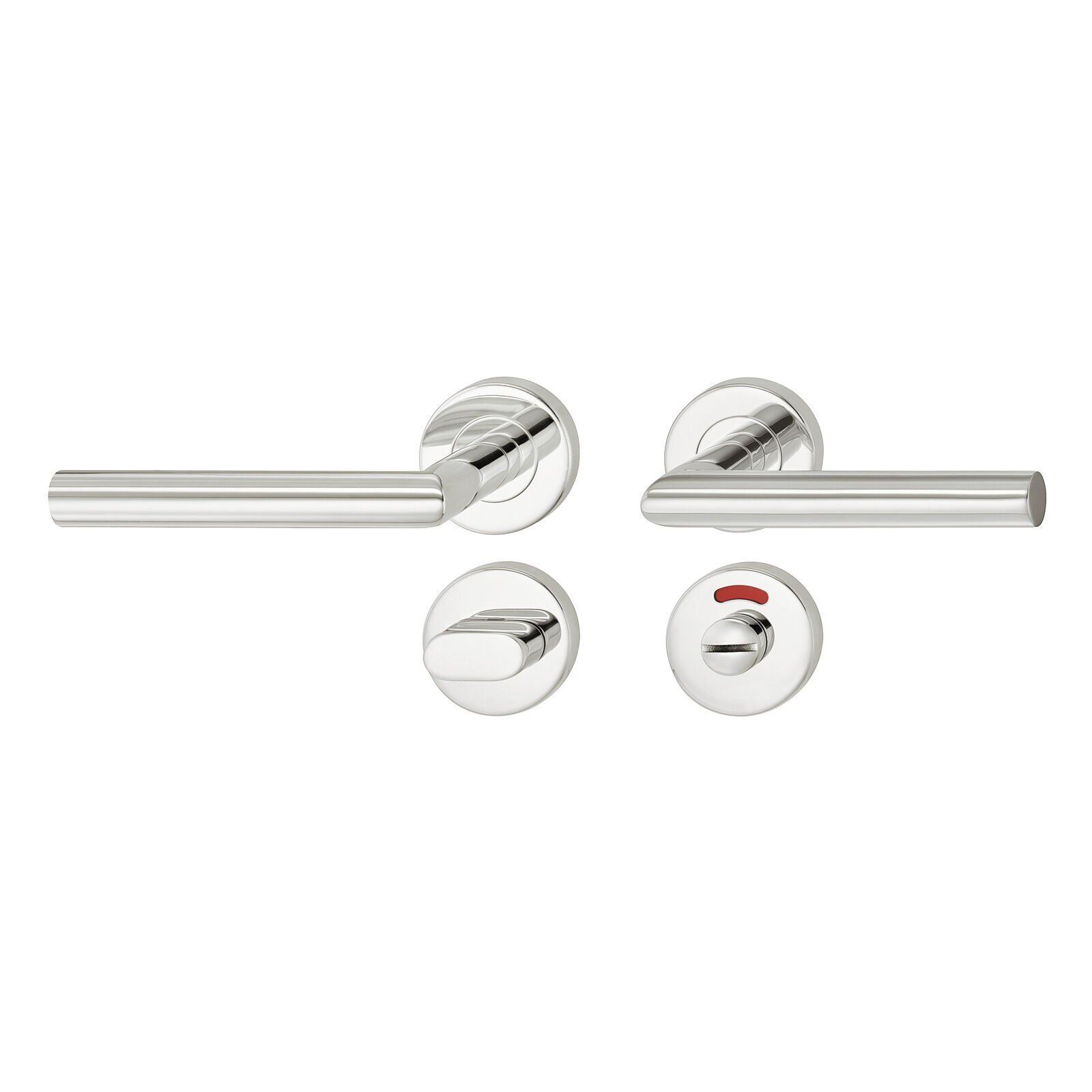 Hafele Rozet WC pas.çel parlak (Ürün Sadece Rozettir)