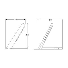 Hafele Lavabo Armatürü Latrava Parlak Krom