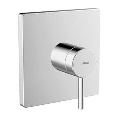 Hafele Duş Armatürü Designo 150x150x53mm Parlak Krom