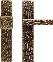 Frida Kapı Kolu Bronz Mat