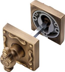 Frida Kapı Kolu Bronz Mat WC