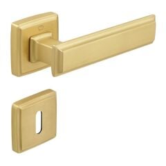 ROME Kapı Kolu Seti Oda Pirinç Mat