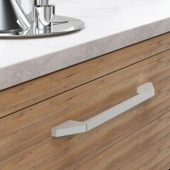 Hafele Mobilya Kulpu Knite2 160mm Paslanmaz Çelik