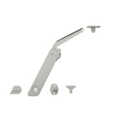 Hafele Free Flap H 1.5 Sağ Yön Makas Seti C, Gri Renk