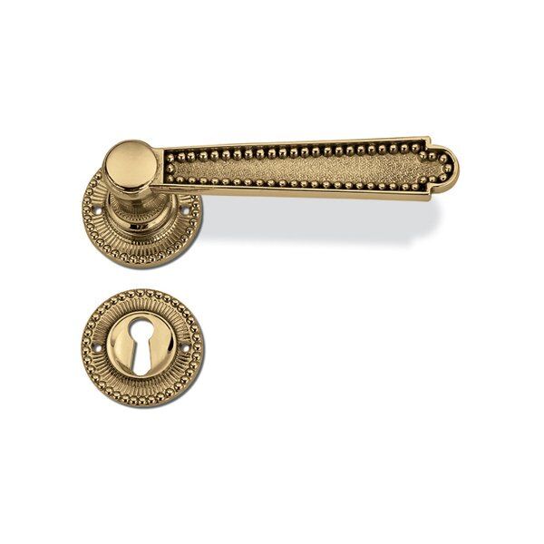 Hafele Kapı Kolu Seti Stile 900 Oda Antik Bronz