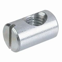 Hafele Bağlantı Gövdesi M8/12x20mm (100 Adet), Galvaniz