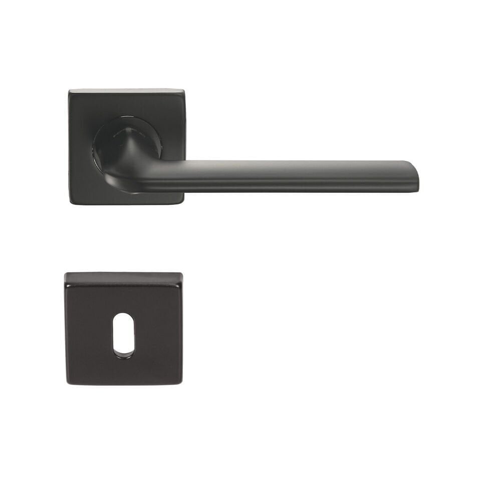 Hafele PEAK Kol seti (oda) m.siyah