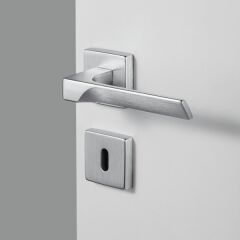 Hafele Kapı Kolu Seti İstanbul Oda Mat Krom