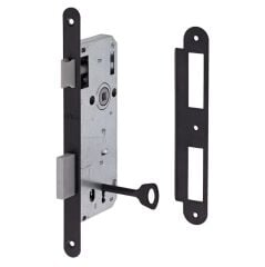 Sessiz Kilit Oda 45/18mm Antrasit Mat