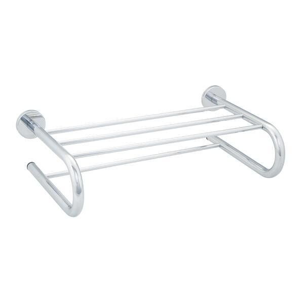 Hafele Raflı Havluluk Parlak Krom Renk