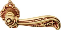 Nature Kapı Kolu French Gold
