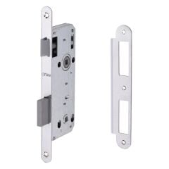 Sessiz Kilit WC 45/18mm Nikel