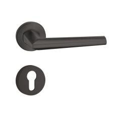 Hafele EDGE Kol seti (barelli) mat siyah