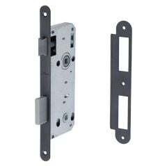 Sessiz Kilit WC 45/18mm Antrasit Mat