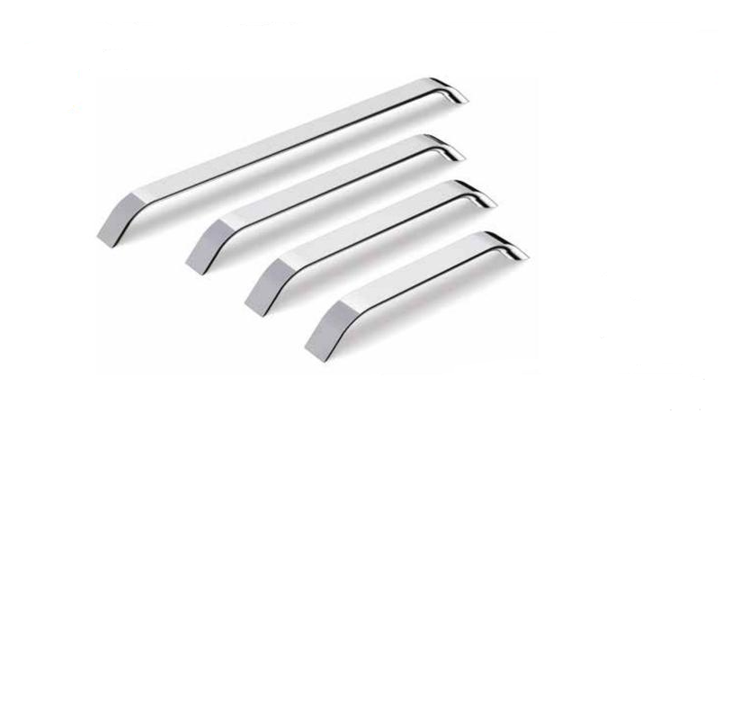 Hafele Mobilya Kulpu Barte3 192mm Parlak Krom