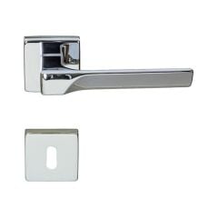 Hafele Kapı Kolu Seti İstanbul Oda Parlak Krom